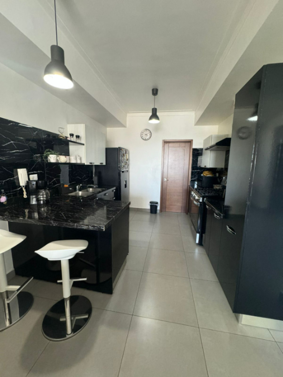 apartamentos - Vendo Hermoso Apartamento en Serralles  5