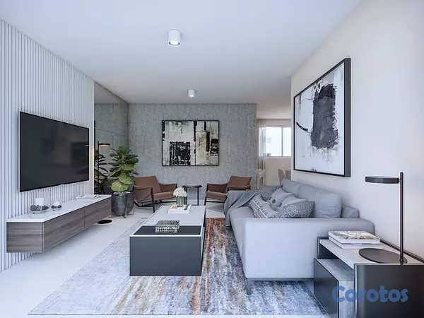apartamentos -  Aptos prox. av. Jacobo Majluta, con patio y terra 5