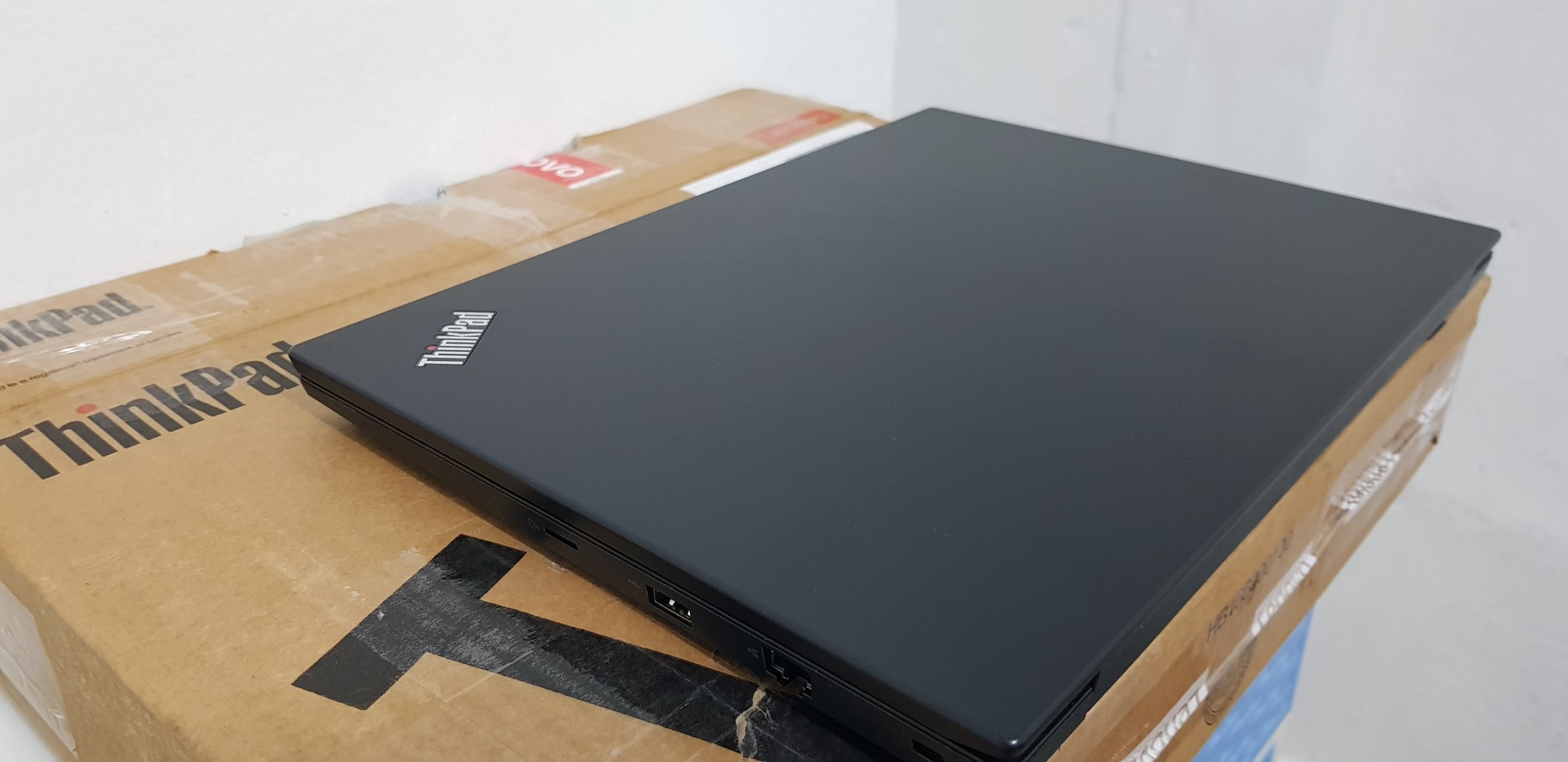 computadoras y laptops - Lenovo ThinKpaD t450 14 Pulg Core i5 Ram 16gb Disco 128gb SSD Wifi 2