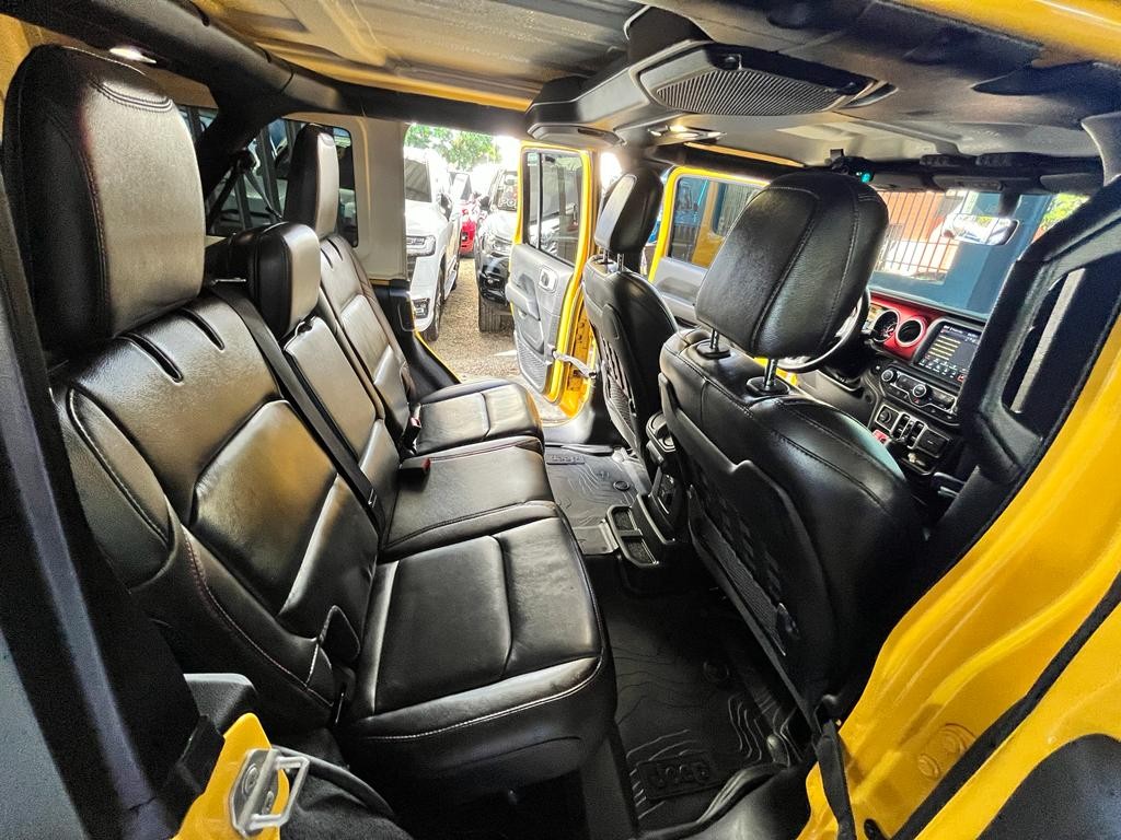 jeepetas y camionetas - jeep wrangler Rubicon 2021 7