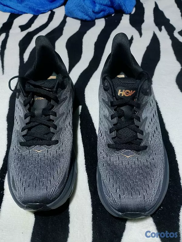 zapatos unisex - tenis hokka size 7.5 nuevos  2