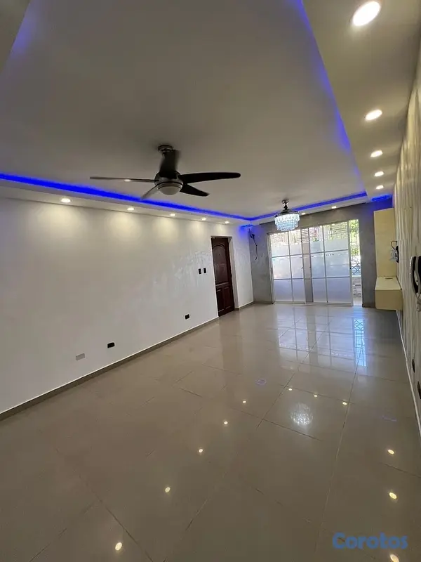 apartamentos - venta apartamento-Cacique Santo Domingo 4