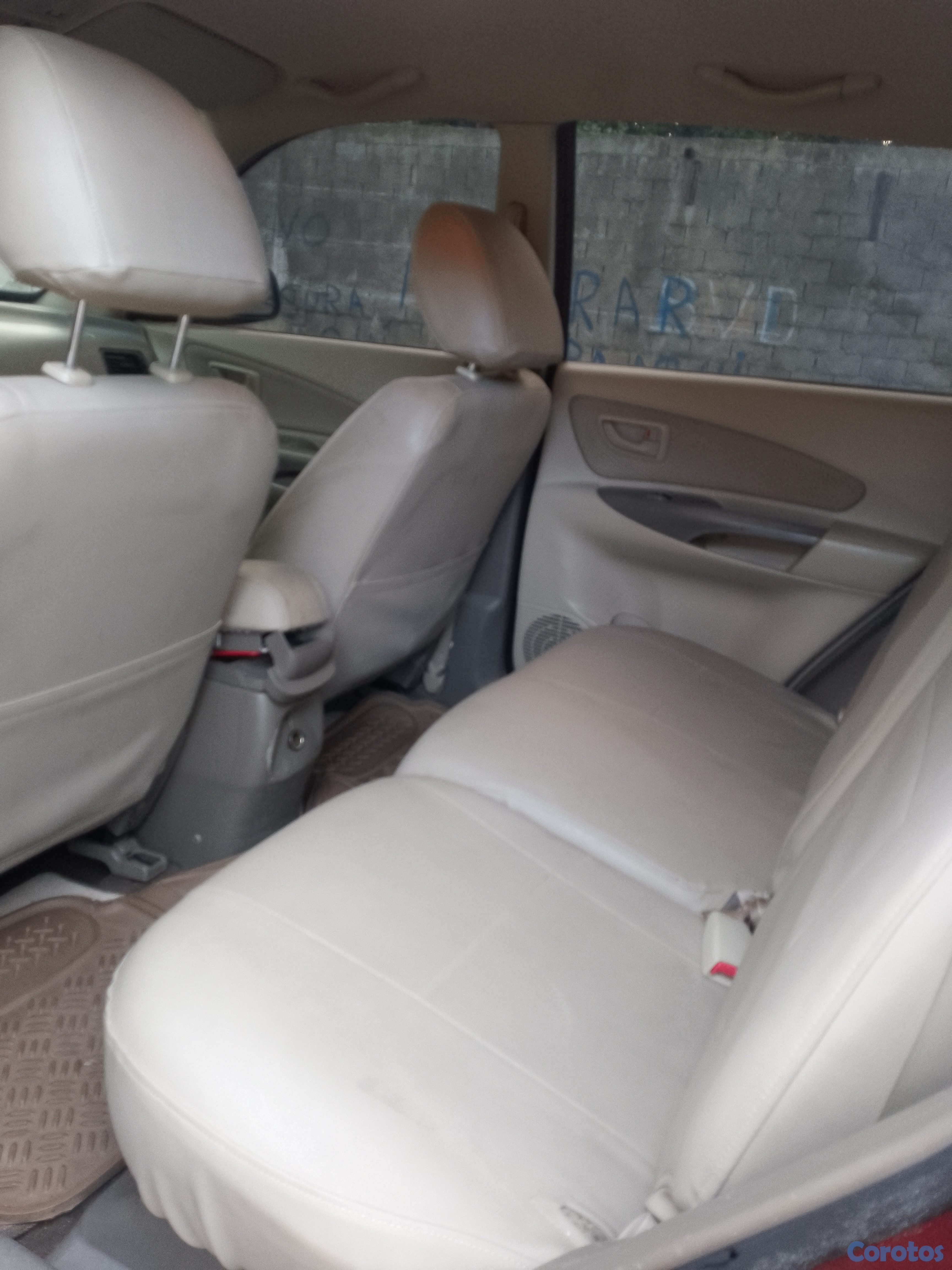 jeepetas y camionetas - Hyundai Tucson 2009 4 cilindros Dohc 2