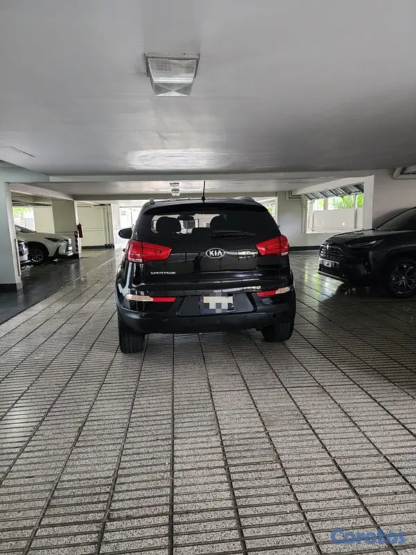 jeepetas y camionetas - Kia Sportage 2015 - 850,00 negociable 7