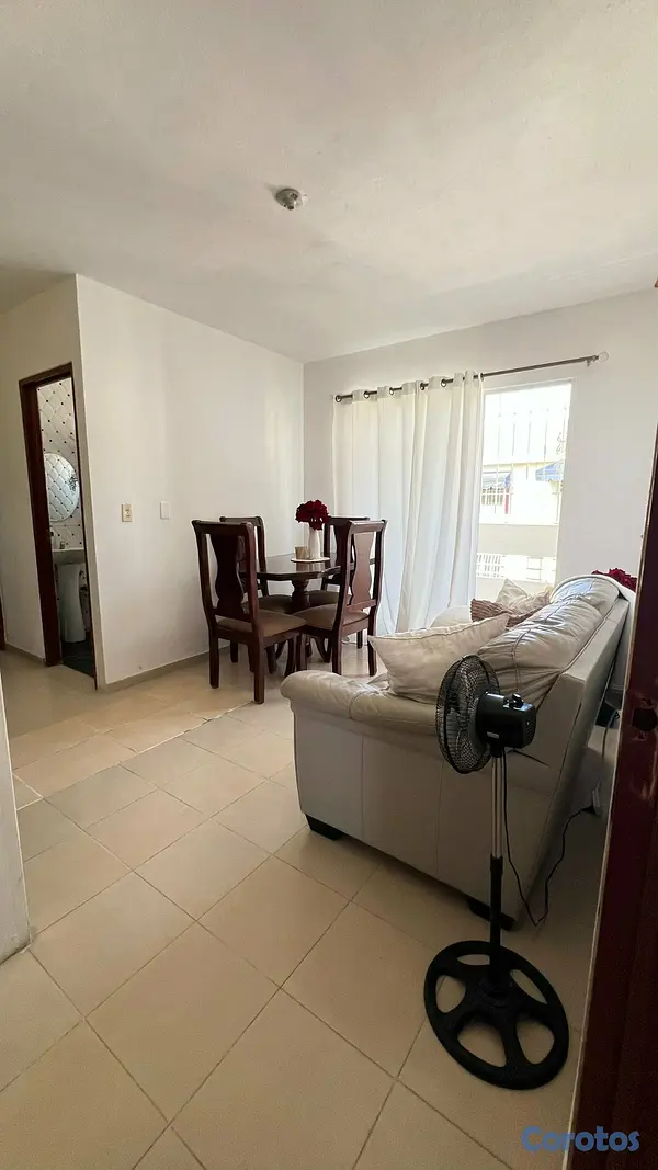 apartamentos - Apartamento En Venta 1 hab En El Km 14 Aut Duarte  3