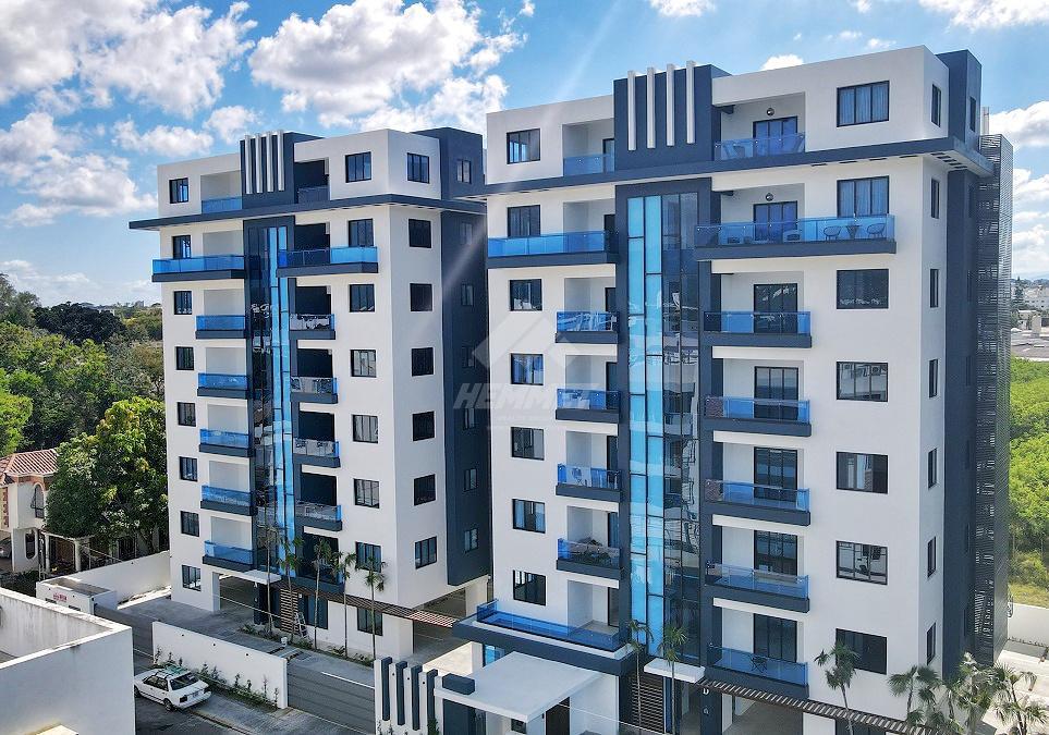 apartamentos - APARTAMENTO MODERNO DE RENTA EN VILLA MARIA SANTIAGO
