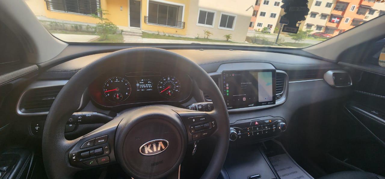 jeepetas y camionetas - kia sorento lx 2017 2