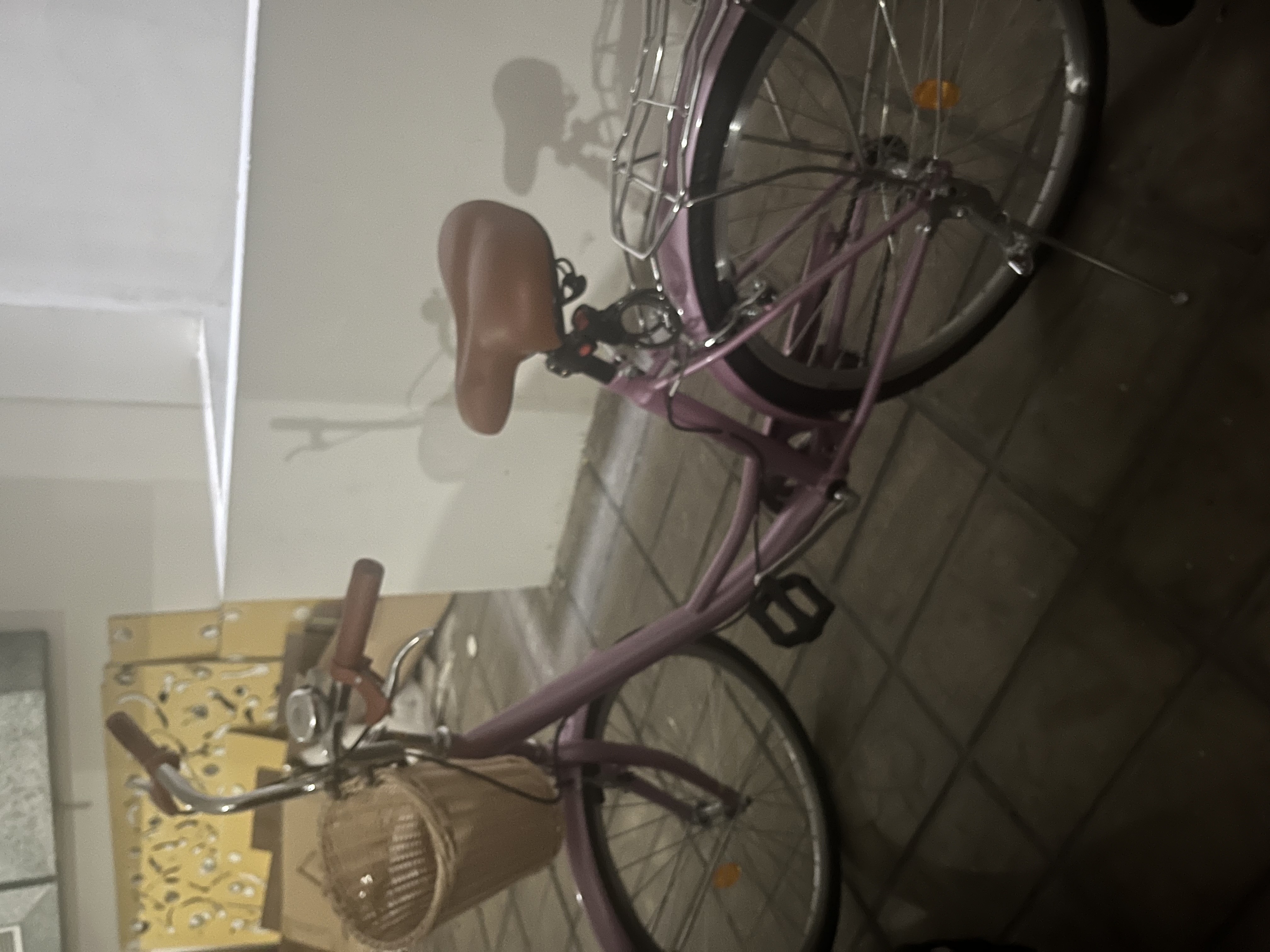 bicicletas y accesorios - Hermosa Bicicleta Vintaje  5