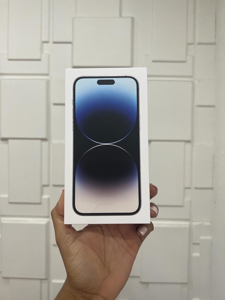 celulares y tabletas - iPhone 14 Pro Max 256gb Sellado Clean 0
