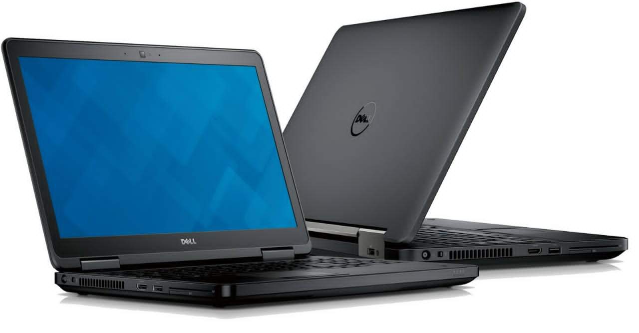 computadoras y laptops - Laptop dell 5440 I5 4ta 8gb 320/500gb disco black offert