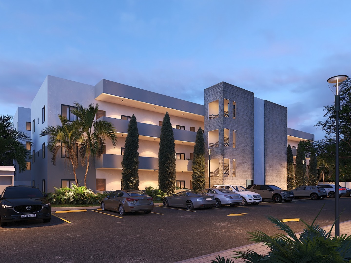 apartamentos - Se vende apartamento en Punta Cana 9