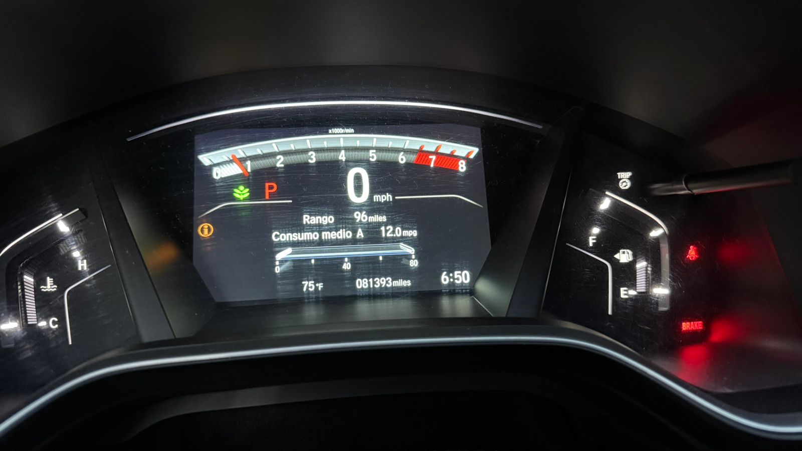 jeepetas y camionetas - Honda crv exl 2017 6