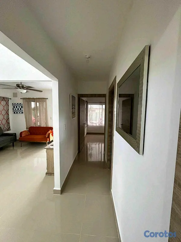 casas vacacionales y villas - vendo villa Punta Cana 4