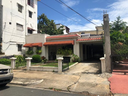 casas - Vendo casa en gascue 0