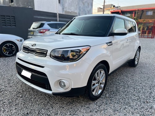 jeepetas y camionetas - KIA SOUL PLUS 2019 CLEAN CARFAX SELLADA ✔️