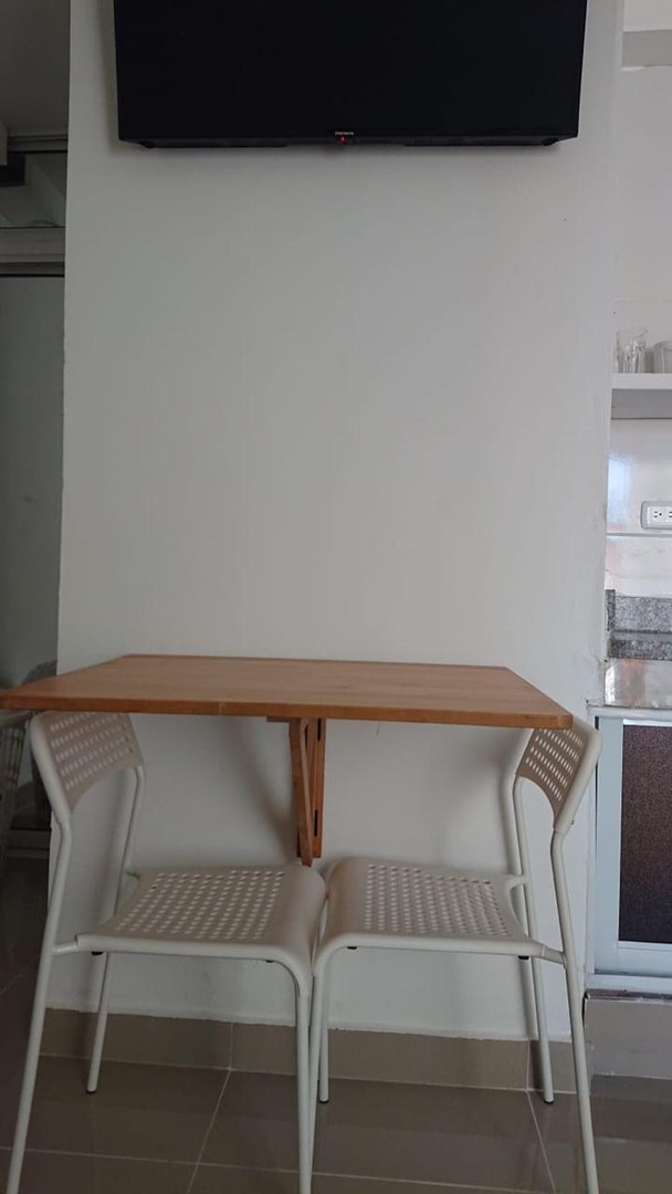 apartamentos - Alquiler Apartamento Estudio Ubicado en la Urbanización Real, Santo Domingo 5