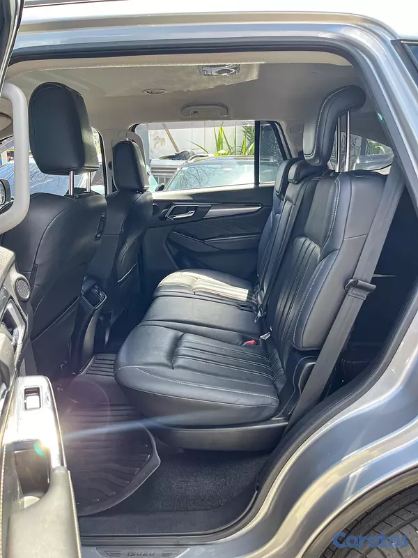 jeepetas y camionetas - Isuzu Mux 2023 5