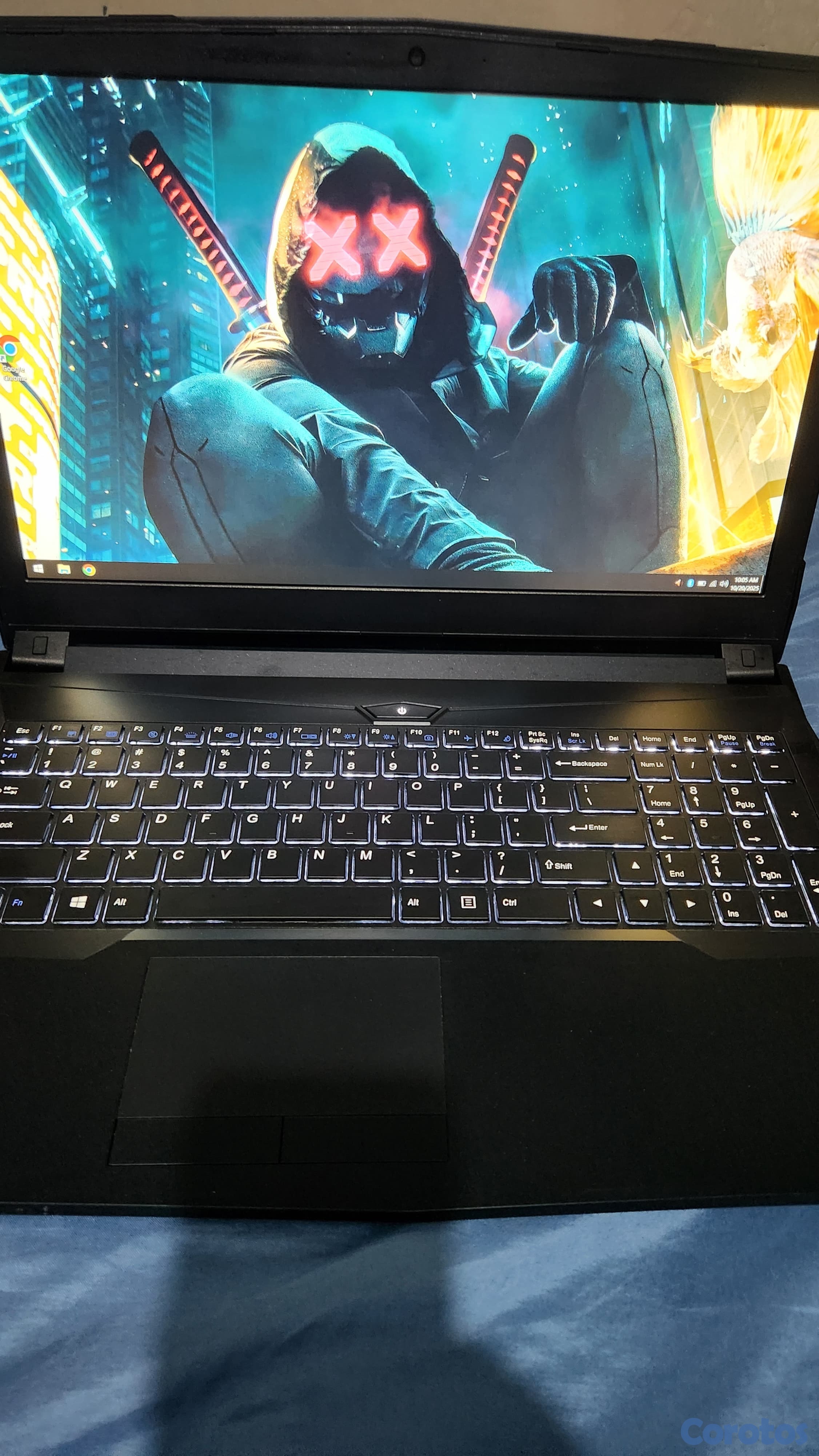 computadoras y laptops - Laptop Clevo Delgada | i5 | 8GB | GTA 5 1