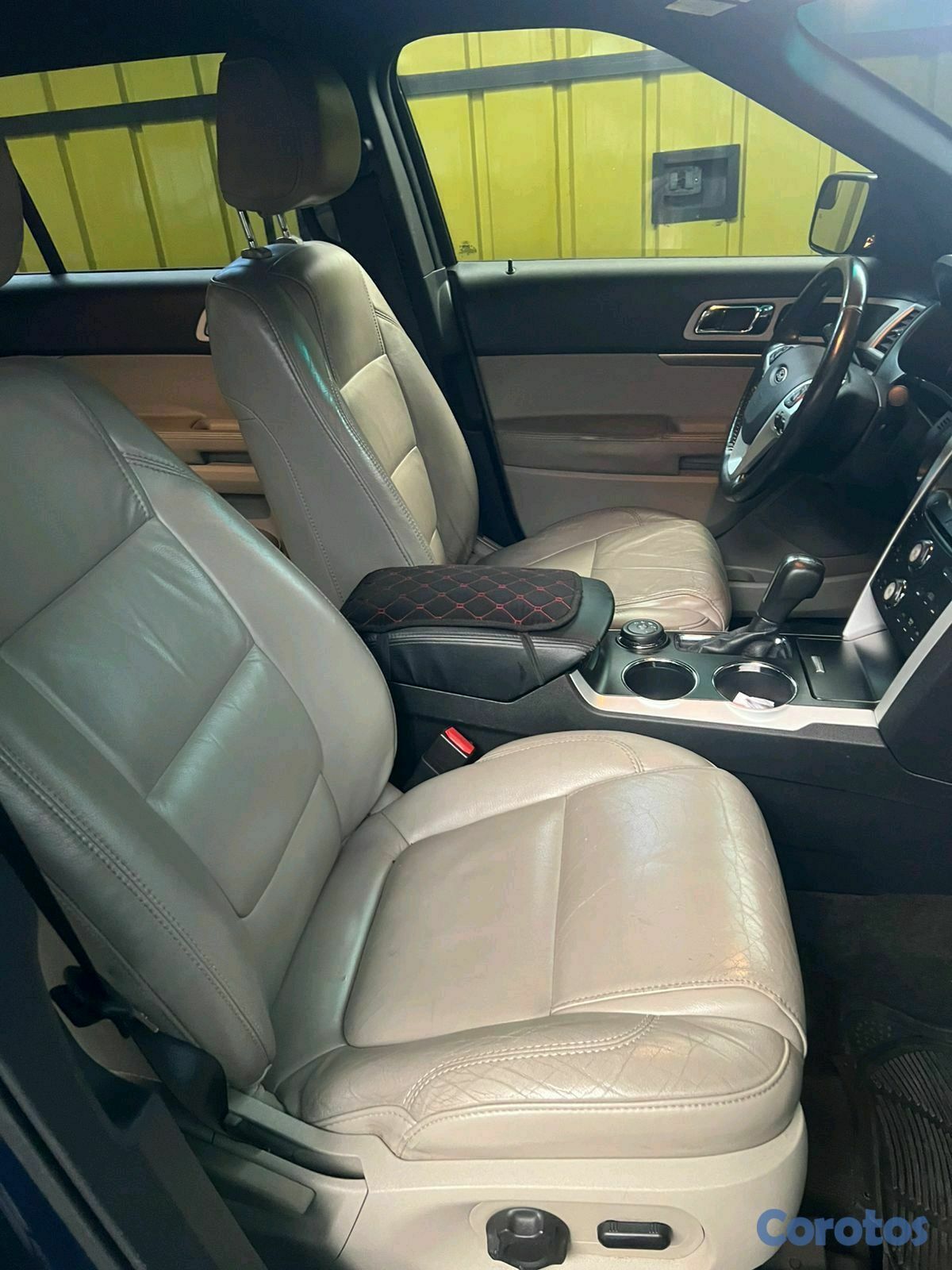 jeepetas y camionetas - Ford Explorer limited 2012 5