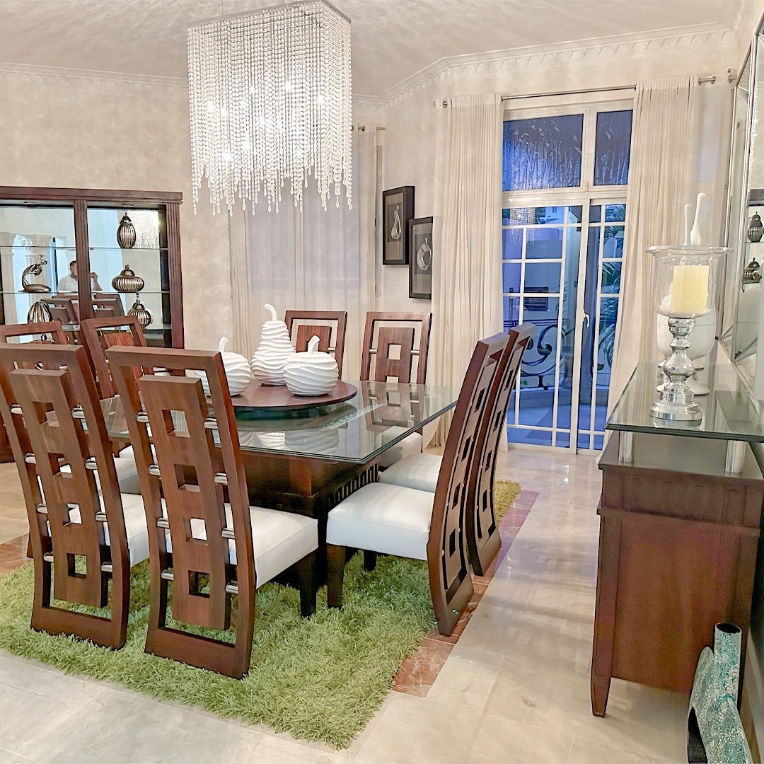 casas - Mansion de 3 Niveles ubicada en Cerro Alto  7