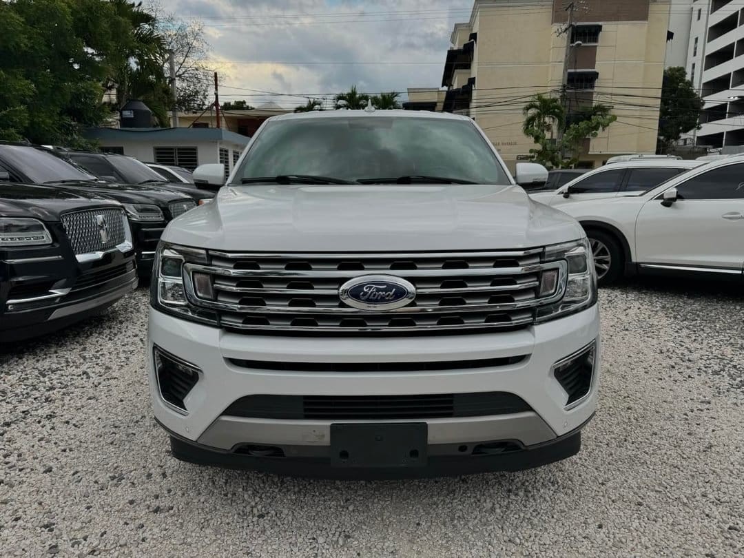 jeepetas y camionetas - FORD EXPEDITIONLIMITED MAX4X4 2019 1