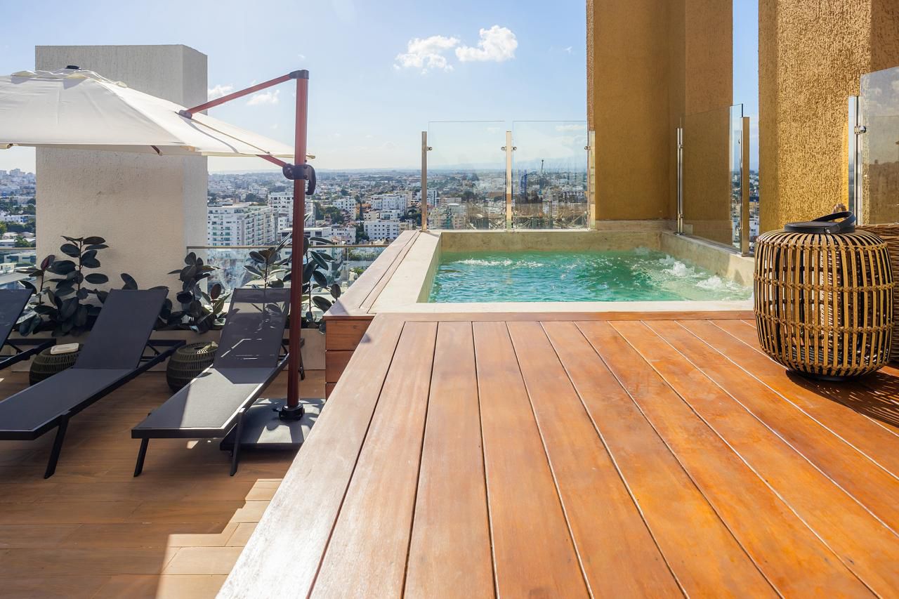 penthouses - Penthouse en venta Nuevo a estrenar de 4 hab. 0
