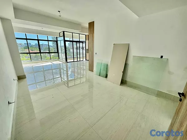 apartamentos - Vendo apartamento nuevo en El Millón  3