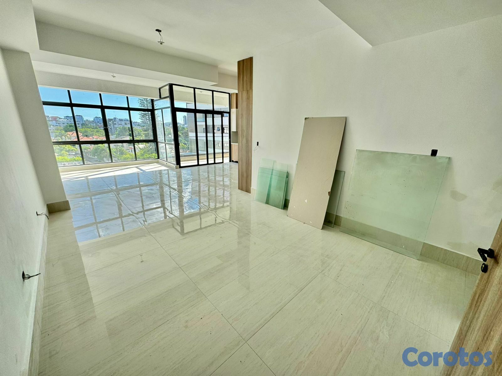 apartamentos - Vendo apartamento nuevo en El Millón  3