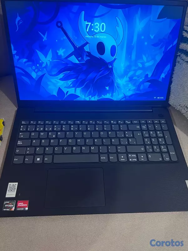 computadoras y laptops - laptop lenovo  2
