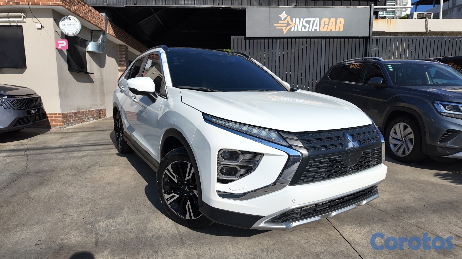 jeepetas y camionetas - Mitsubishi Eclipse Cross 2024  1