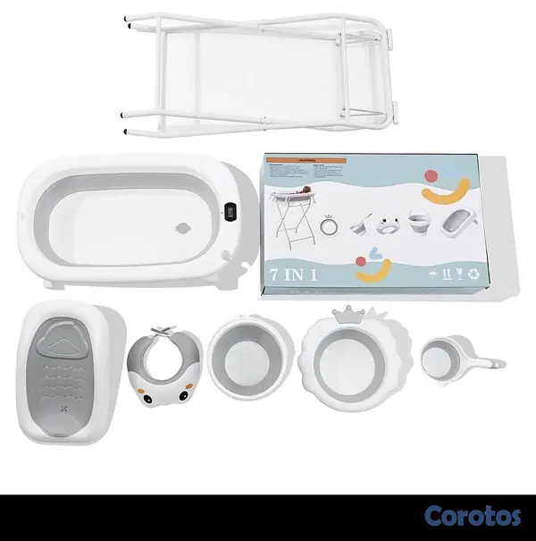 accesorios - Bañera 7 en 1  2