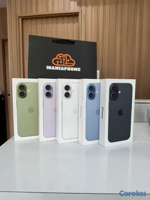celulares y tabletas - iPhone 17 512GB & 256GB eSIM – Nuevo Sellado 4
