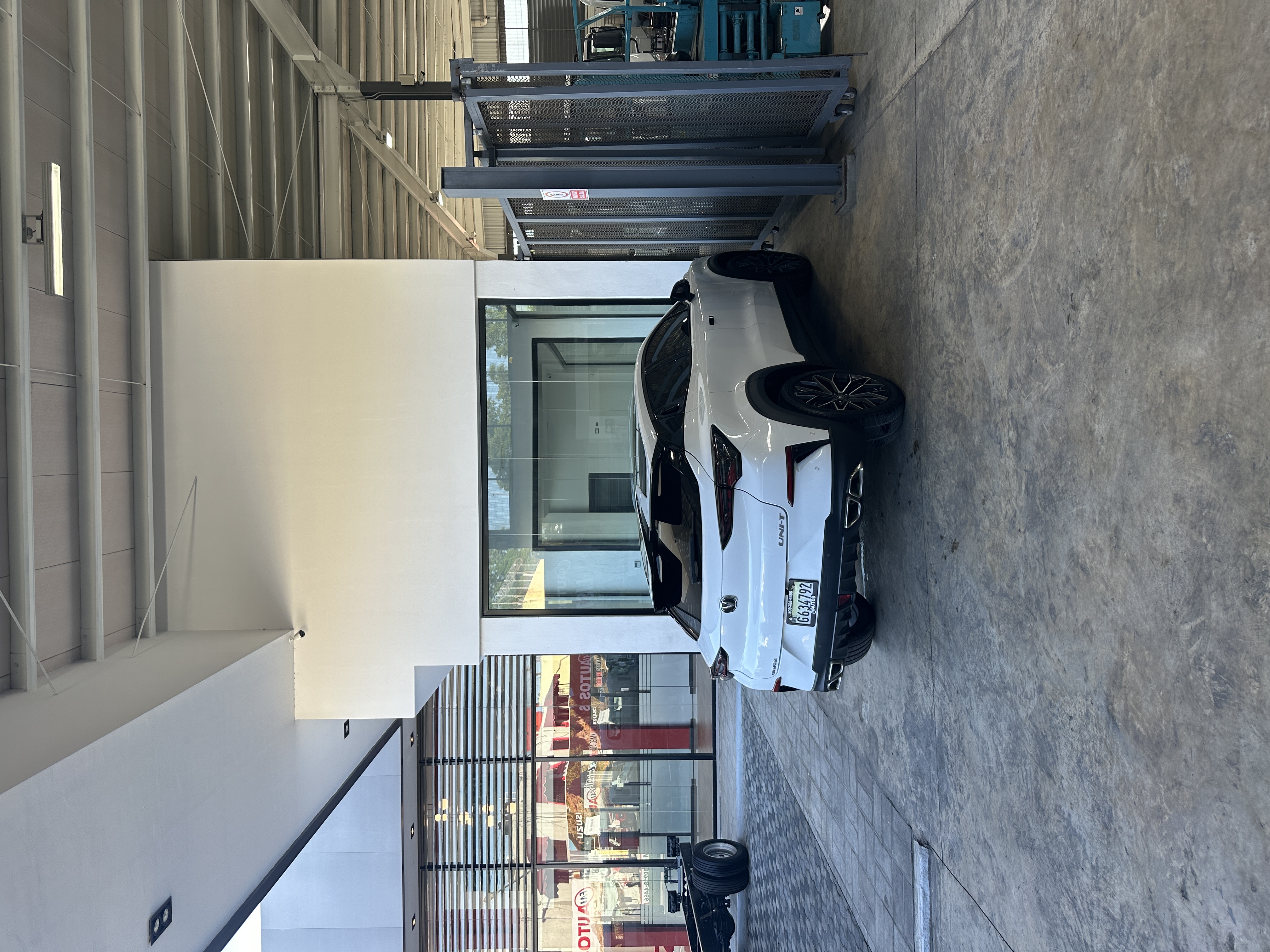 jeepetas y camionetas - Chan UNI-T 2023 4