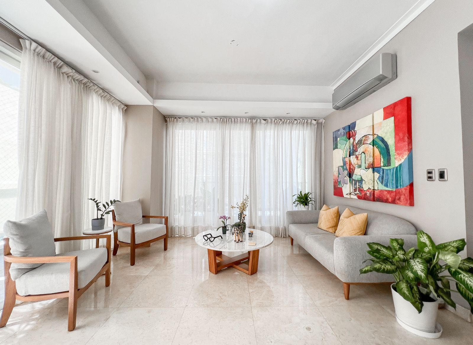 apartamentos - Piantini, Exclusivo Apartamento En Venta En Torre 
