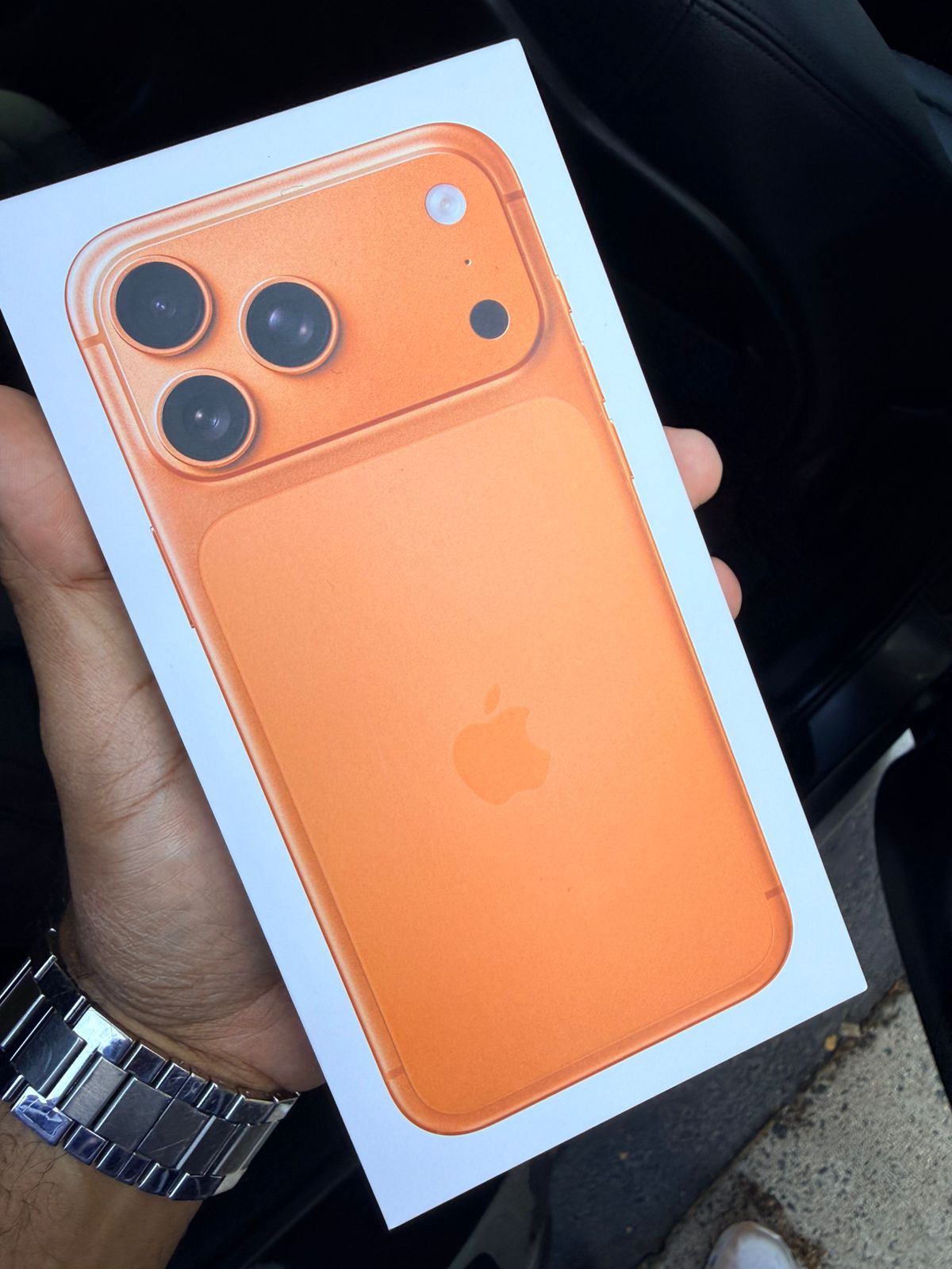 celulares y tabletas - IPHONE 17 PRO MAX CLEAN APPLE NUEVO SELLADO