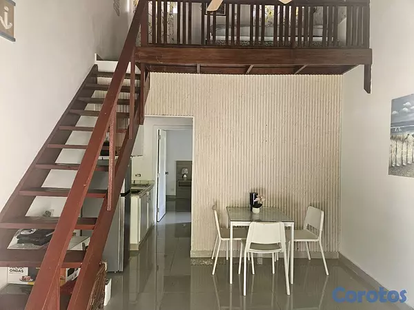 apartamentos - Alquiler de Apartamento tipo lote en Boca chica amoblado  6
