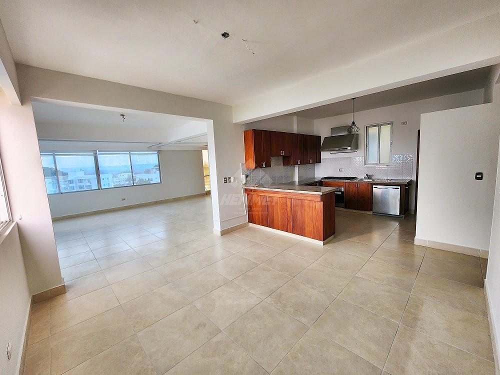 apartamentos - TORRE ASCENSOR PLANTA FULL Y PARQUEO TECHADO CERROS GURABO STGO.  9