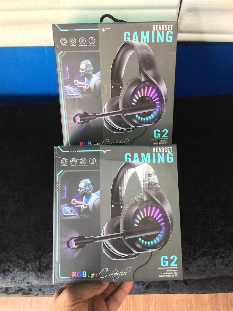 camaras y audio - Headset 8