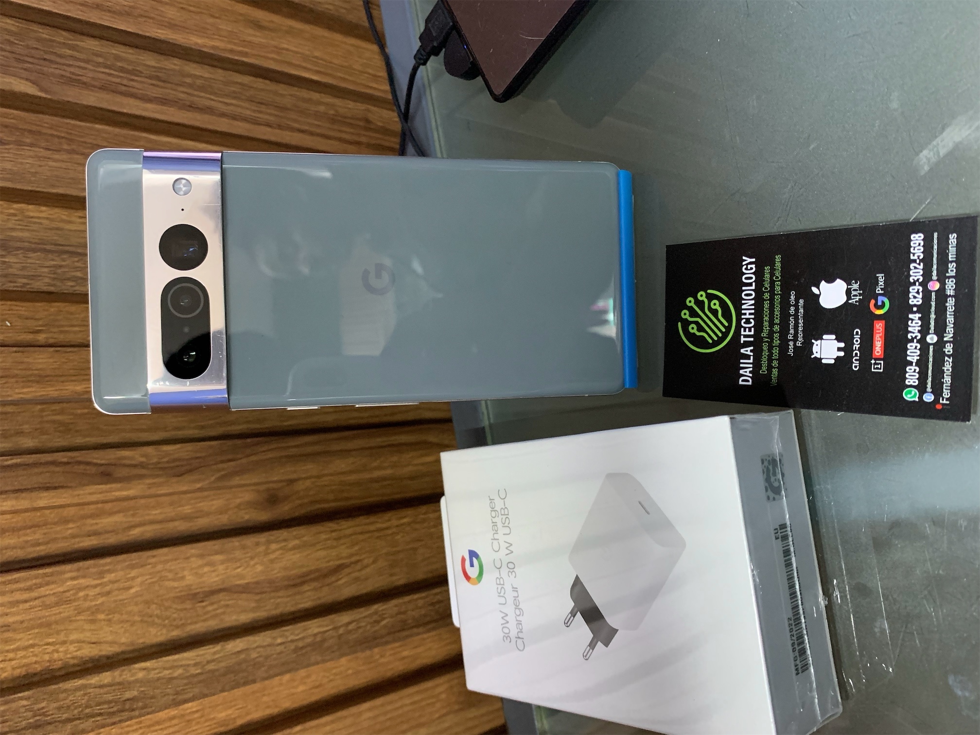 celulares y tabletas - pixel 7 pro  1