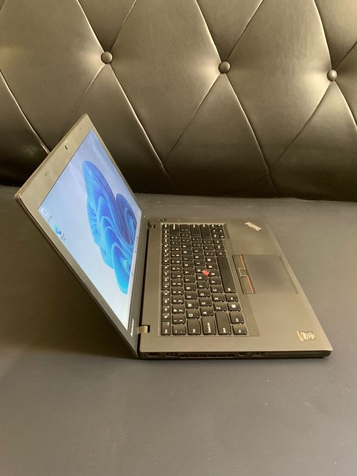computadoras y laptops - LAPTOP Lenovo ThinkPad 14p Core i7-5600U 8GB RAM 256GB SSD 4