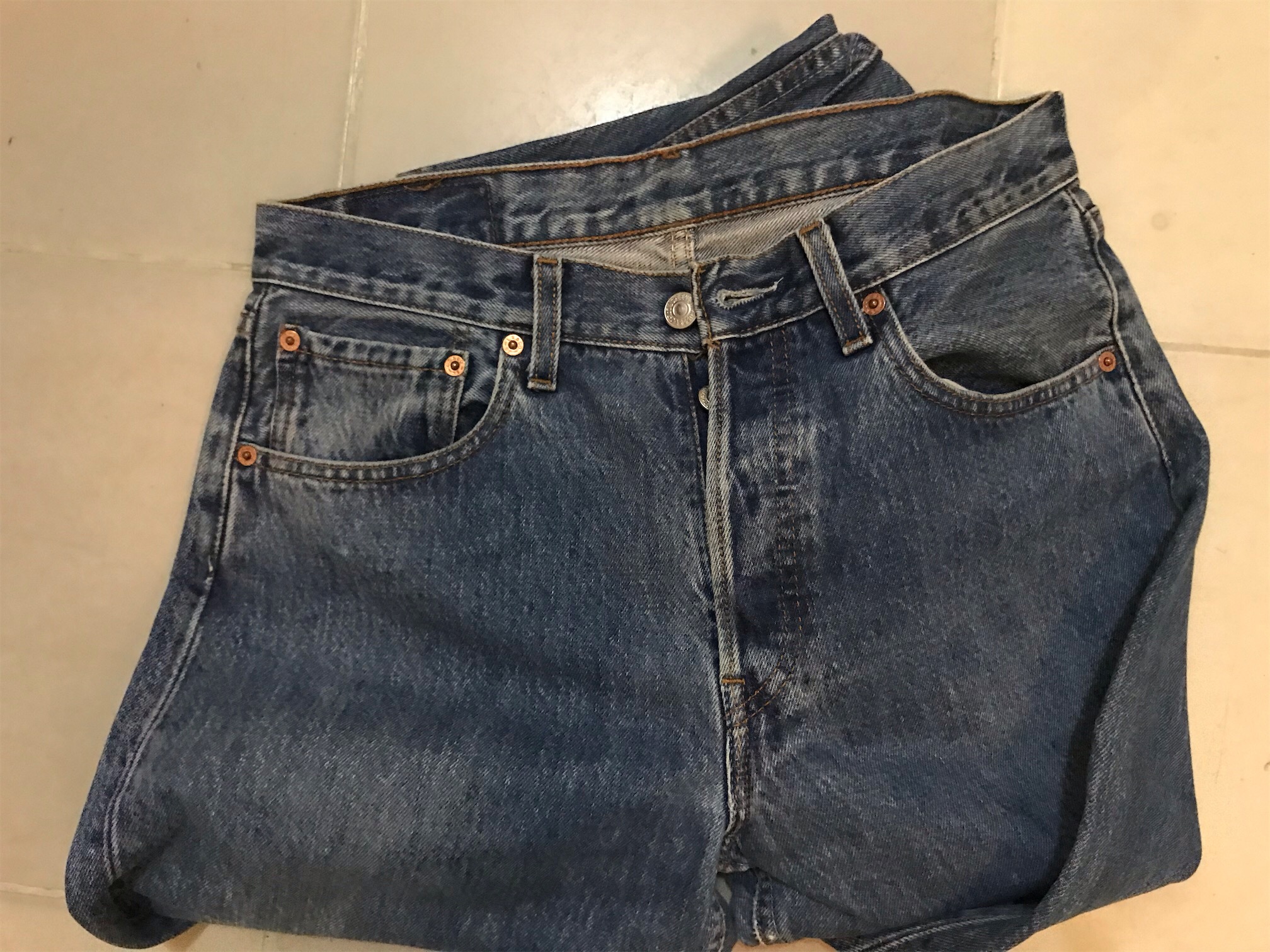ropa para hombre - Jeans Levi’s 501 Original