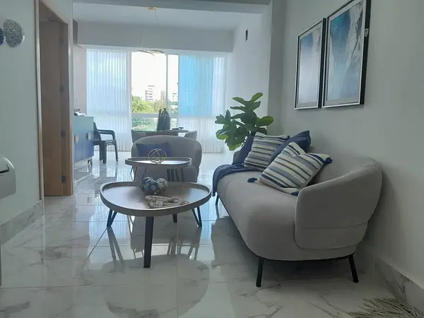 apartamentos - VENDO APARTAMENTO EN LA JULIA, A ESTRENAR TOTALMENTE AMUEBLADO 1