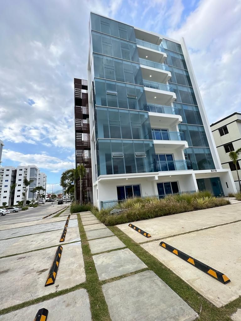 apartamentos - EXCLUSIVO APARTAMENTO EN RENTA EN CERRO ALTO, SANTIAGO DE LOS CABALLEROS.