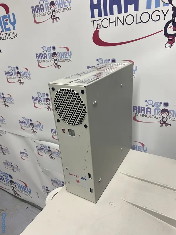 impresoras y scanners - Xerox Fiery 5