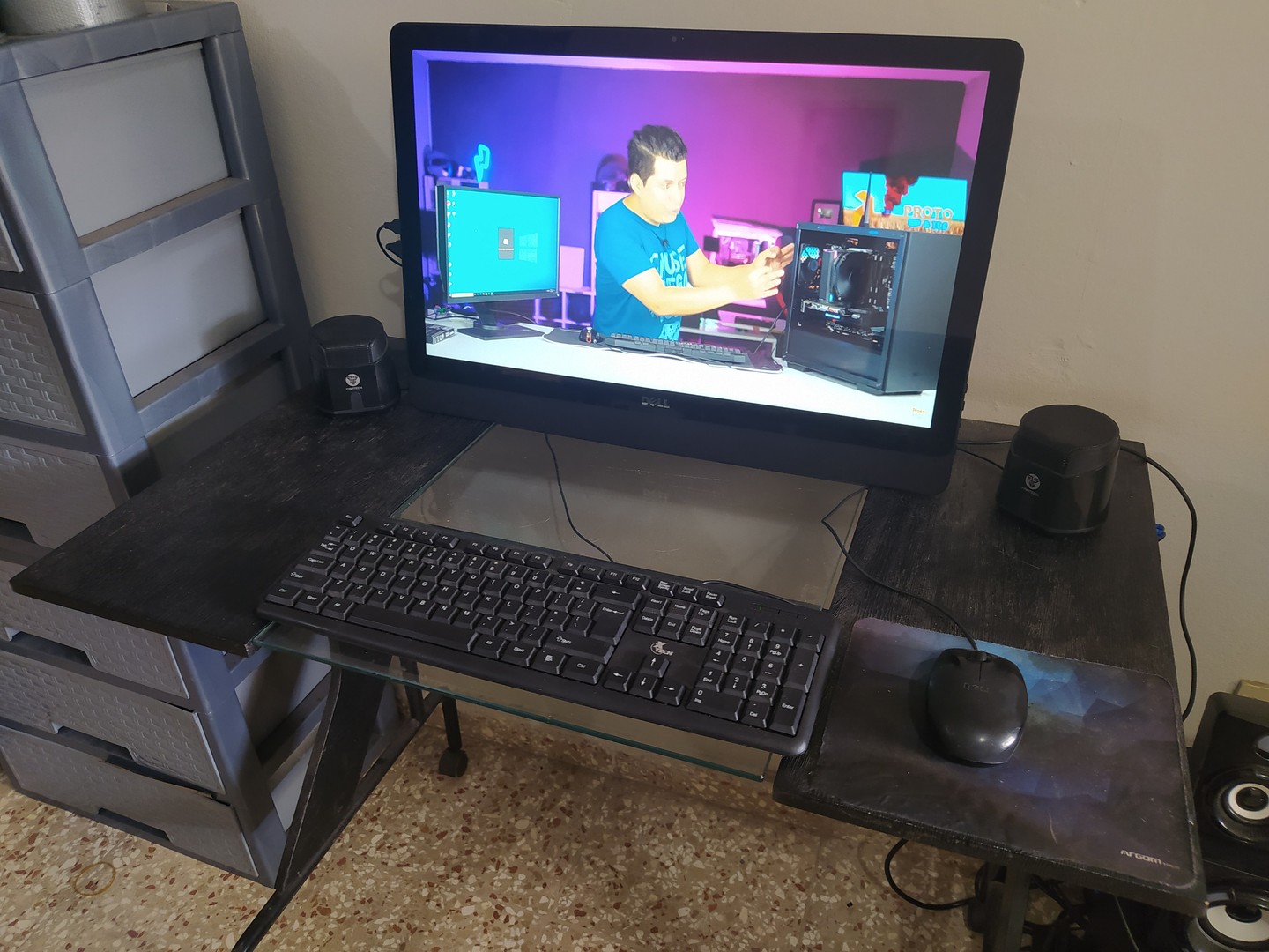 computadoras y laptops - Dell Inspiron 24-3455 All-In-One (todo en uno)