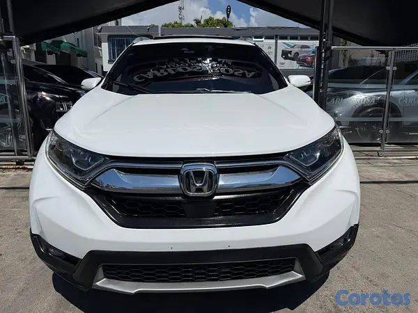 jeepetas y camionetas - honda Crv 2019 EXT  12