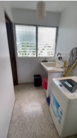 apartamentos - APARTAMENTO EN ALQUILER AMUBLADO EN GAZCUE 6