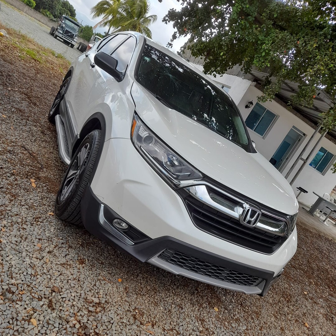 jeepetas y camionetas - Honda CRV 2018 LX