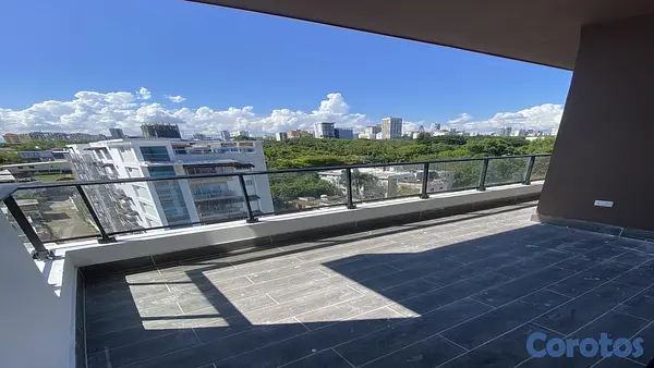 apartamentos - GRAN PROYECTO DE APARTAMENTOS EN VENTA, ZONA UNIVERSITARIA. 3