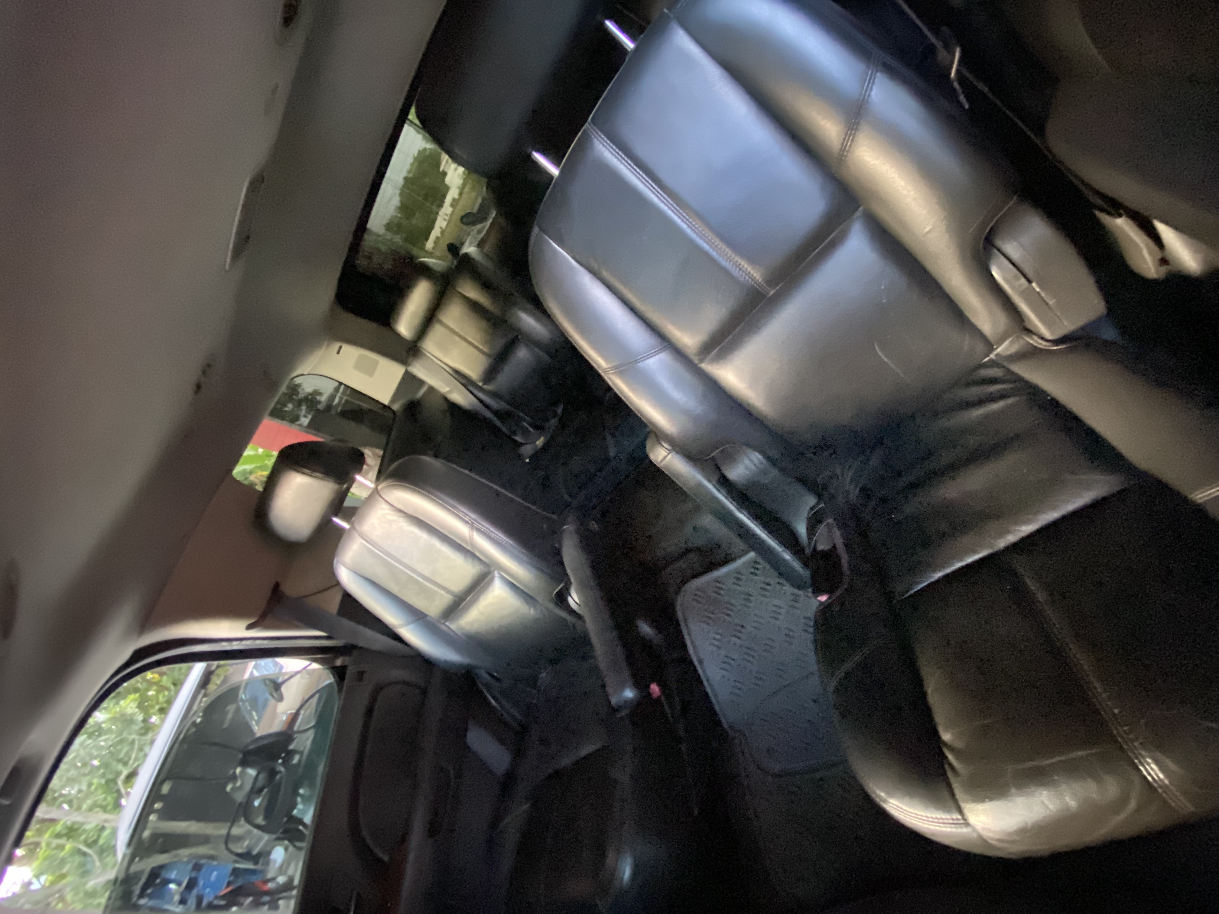 jeepetas y camionetas - CHEVROLET TAHOE 2007  8